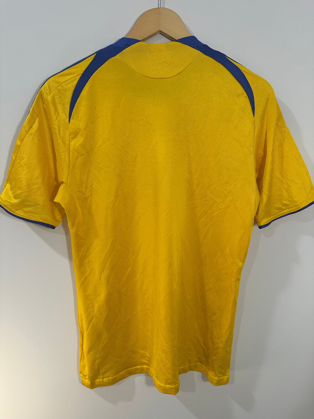 Chelsea 2008-09 Third Soccer Jersey (S)
