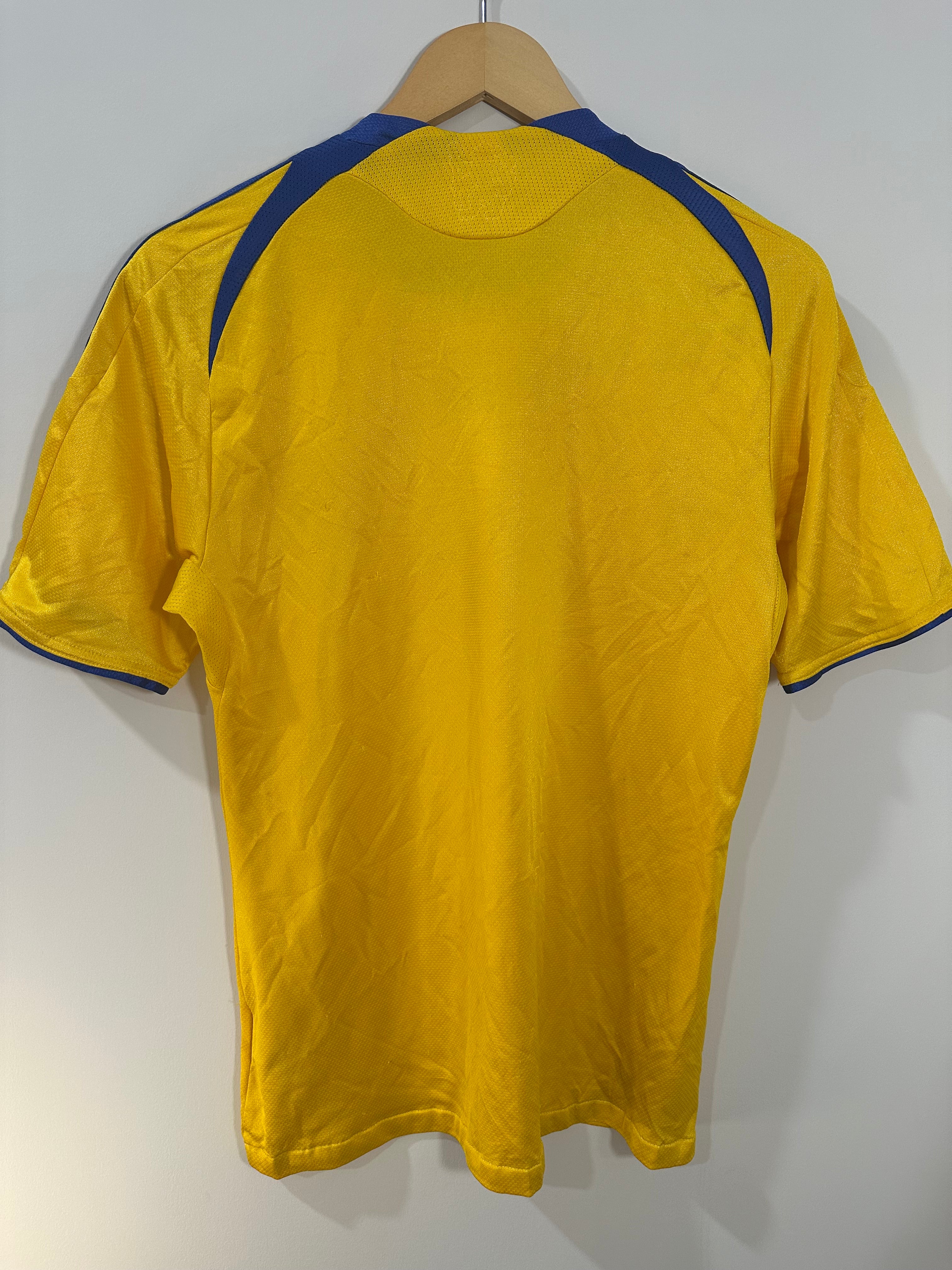Chelsea 2008-09 Third Soccer Jersey (S)