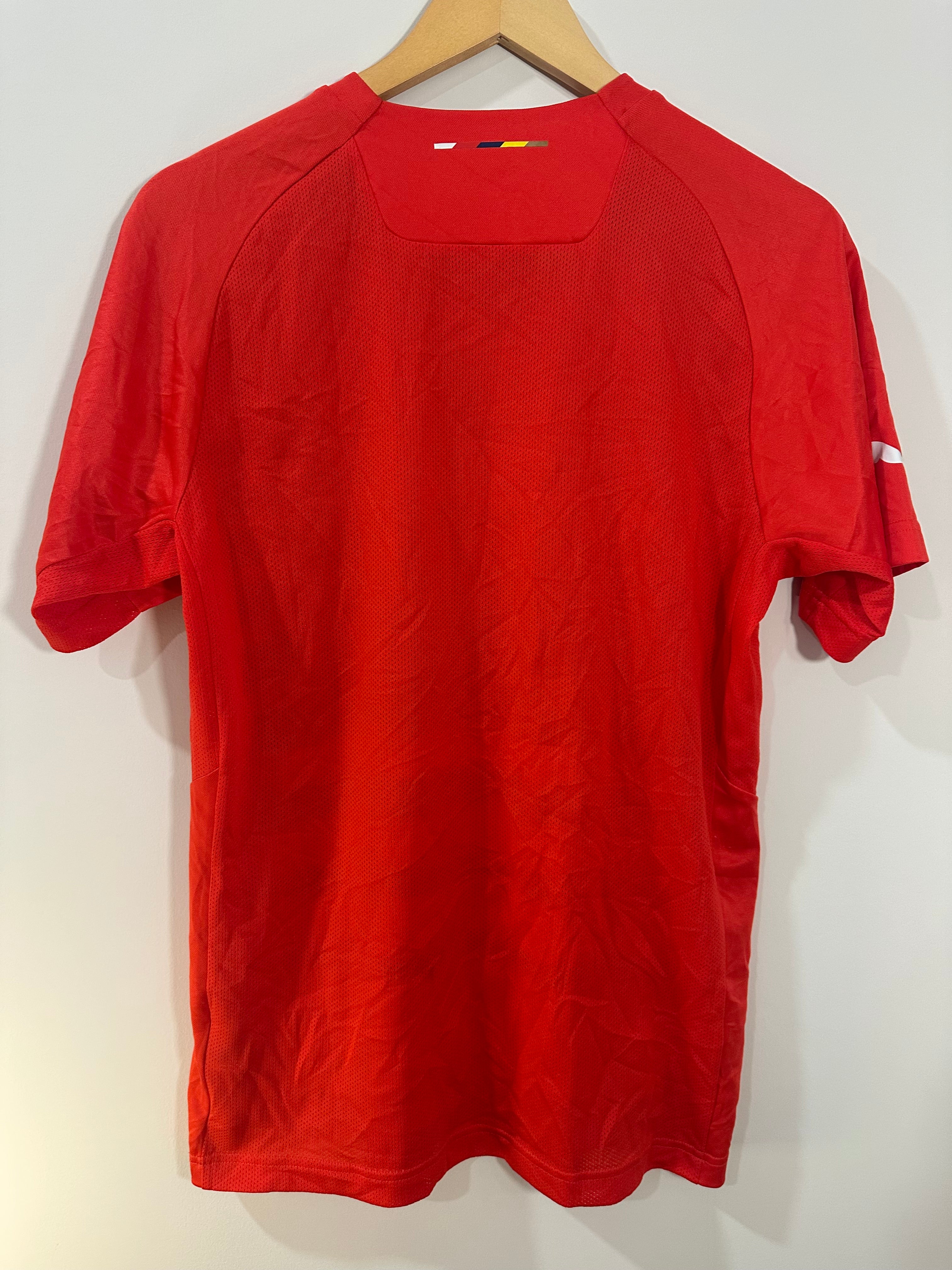 Arsenal 2015-16 Pre-Match Soccer Jersey (M)