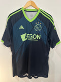 Ajax 2013-14 Away Soccer Jersey (M)