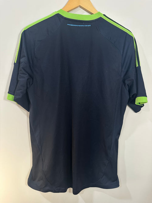Ajax 2013-14 Away Soccer Jersey (M)