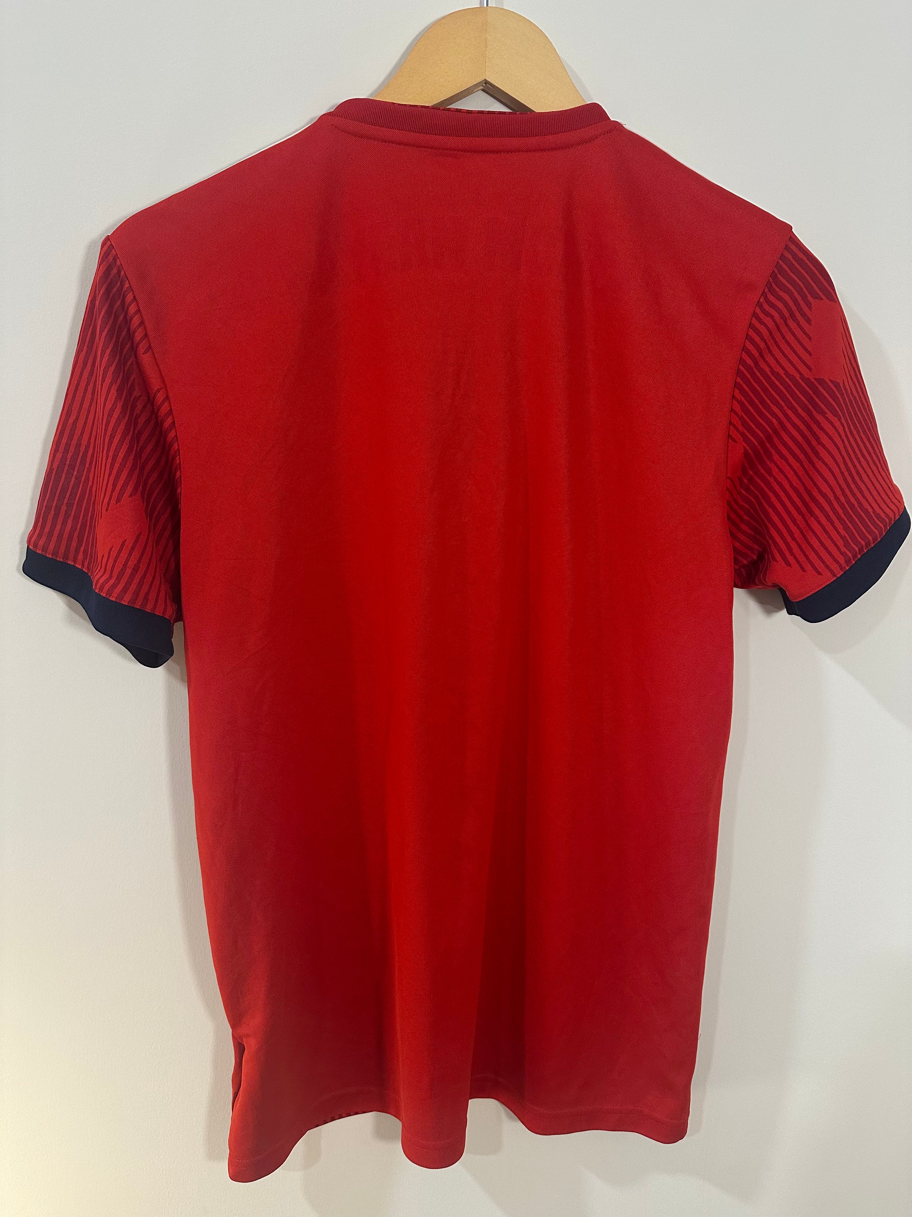 Bayern Munich 2018-19 Home Soccer Jersey (S)