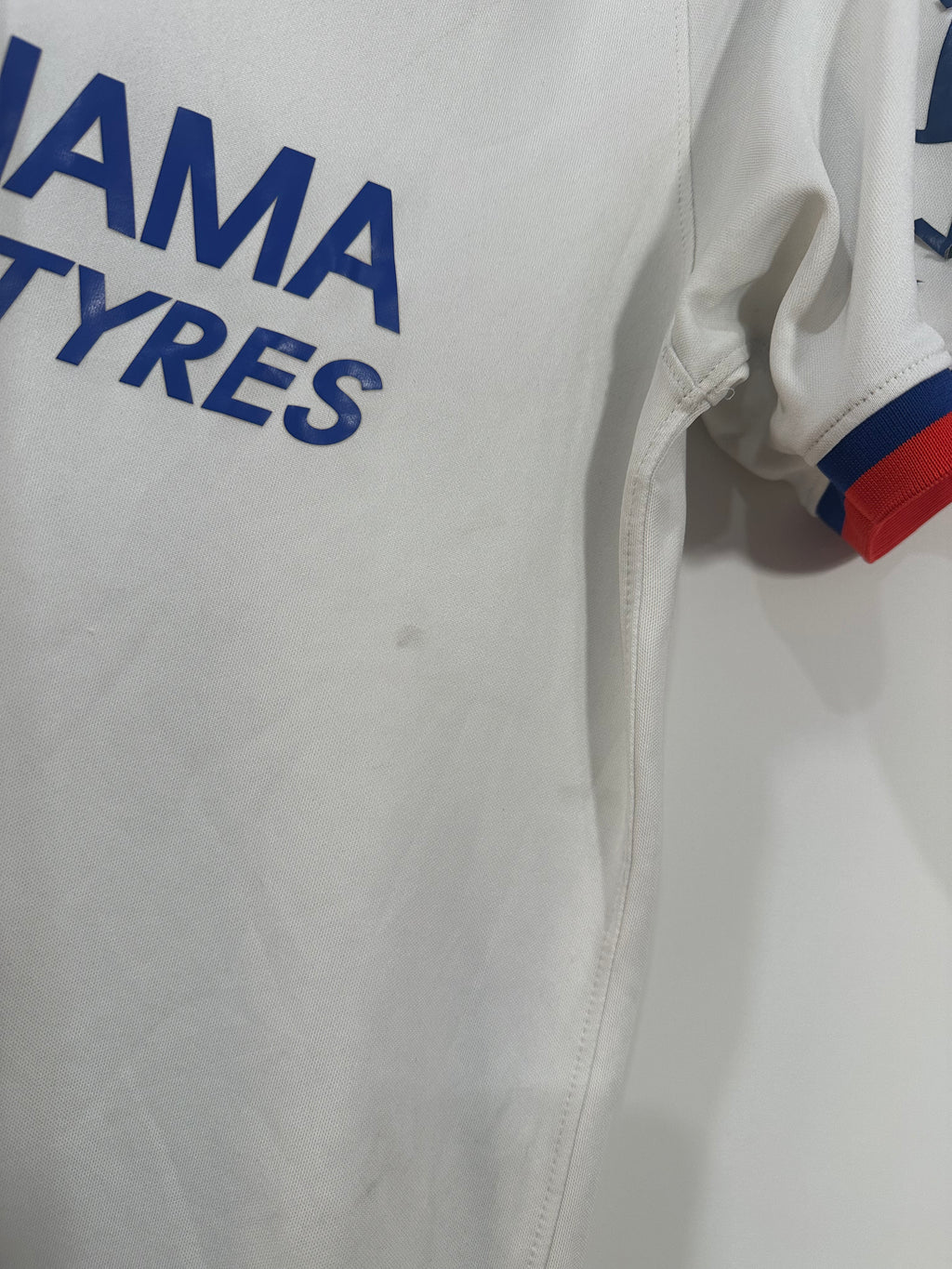 Chelsea 2019-20 Away Soccer Jersey (M)