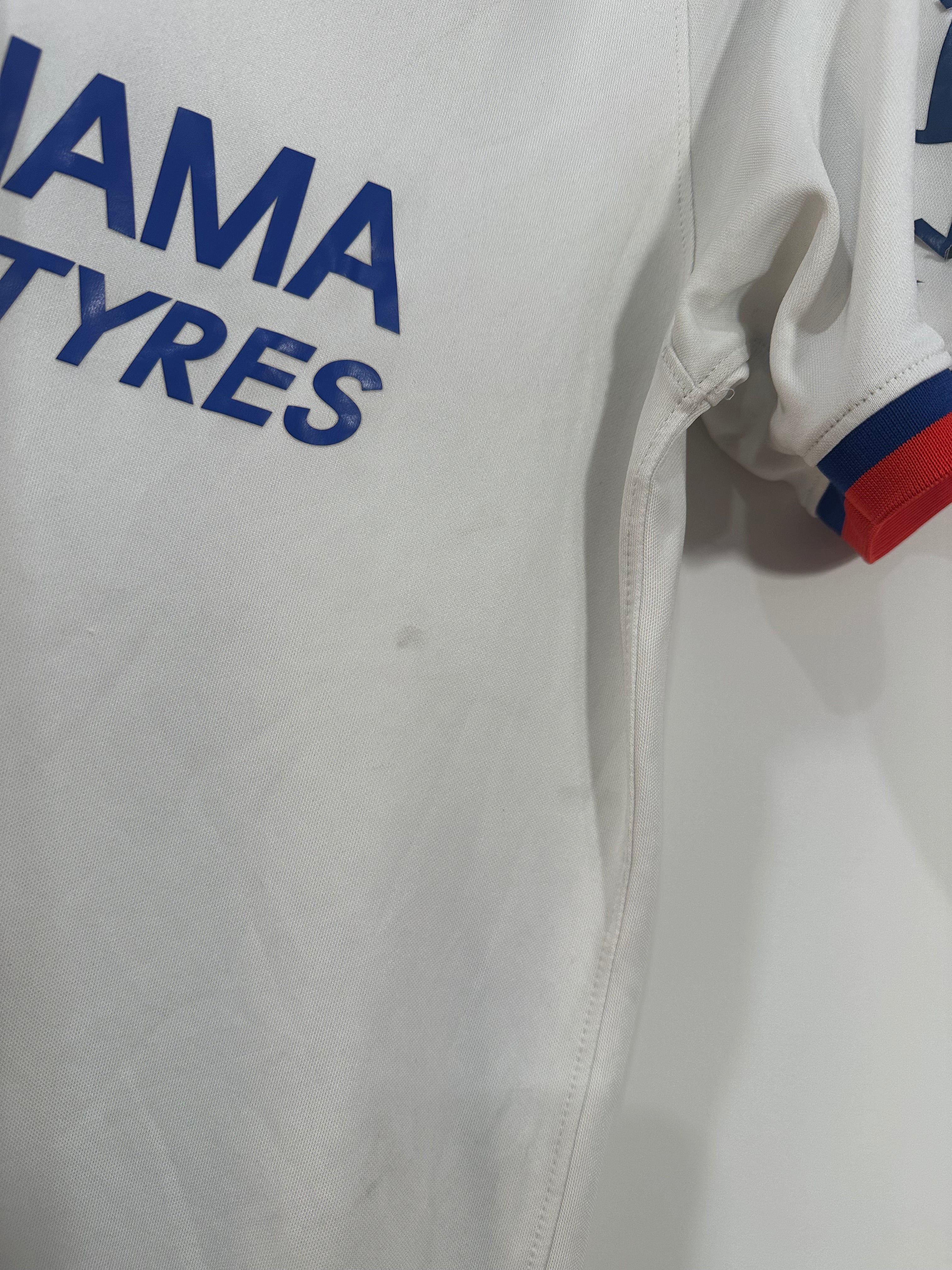 Chelsea 2019-20 Away Soccer Jersey (M)