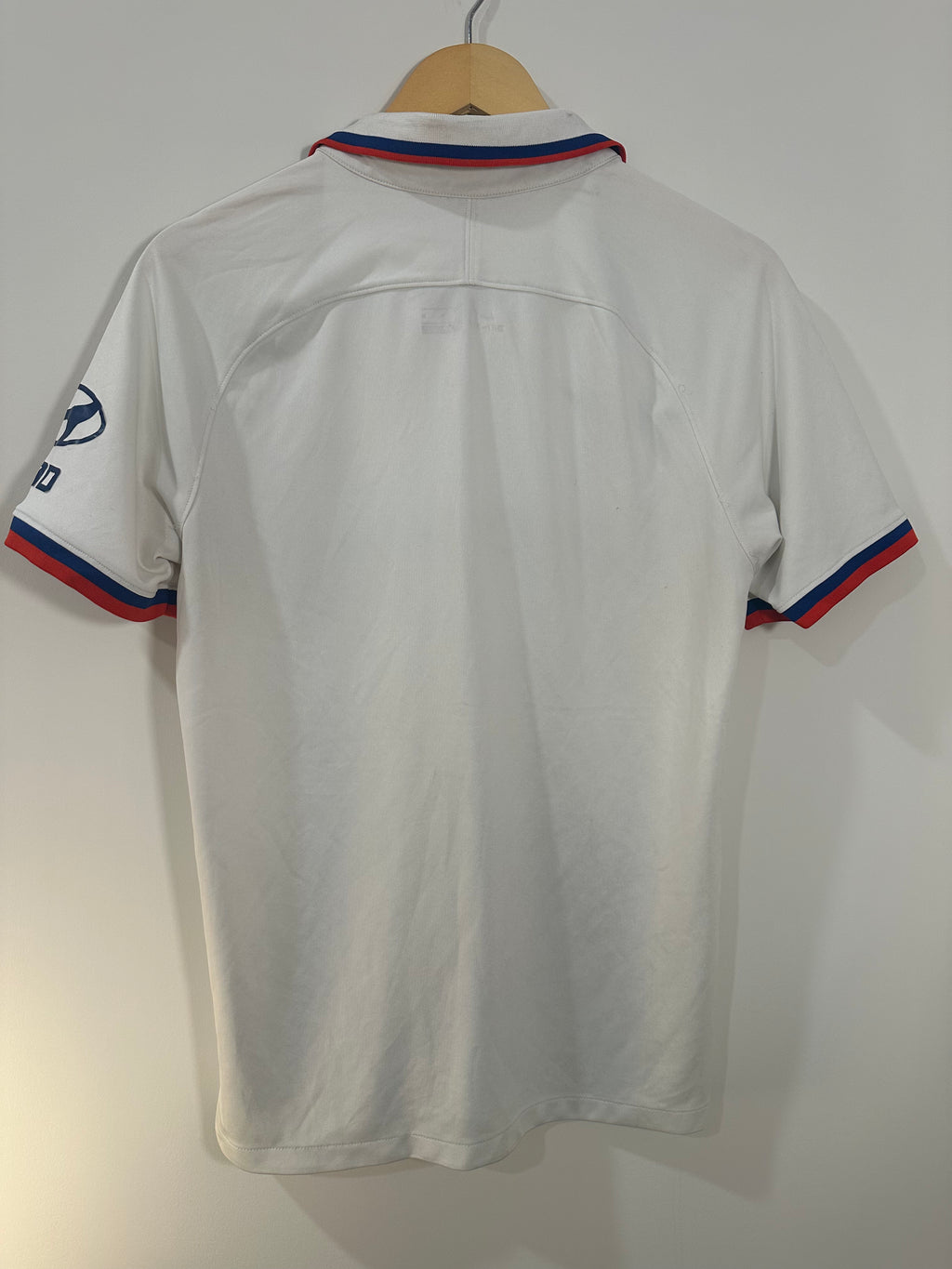 Chelsea 2019-20 Away Soccer Jersey (M)