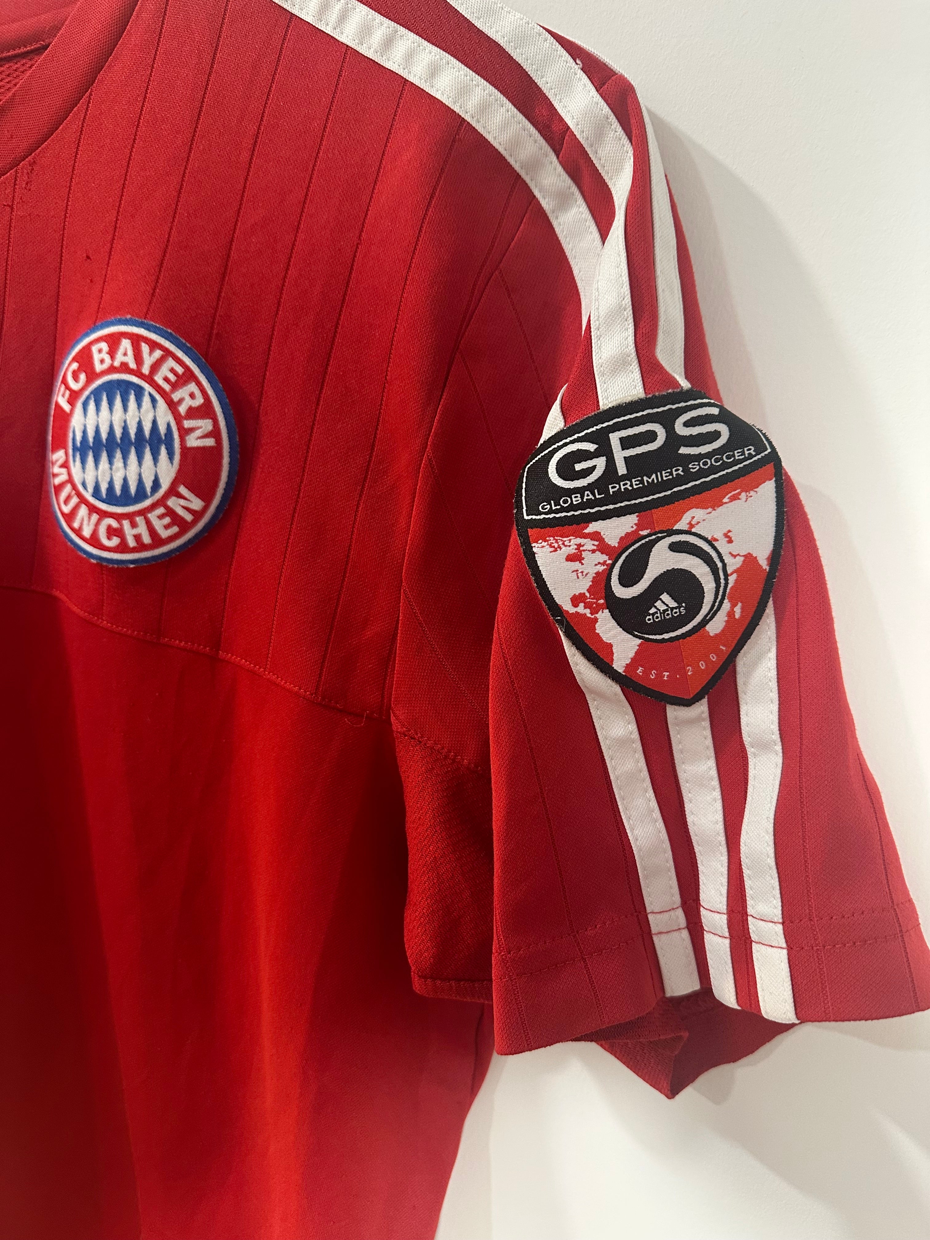 Bayern Munich 2015-16 Academy Training Soccer Jersey (M)