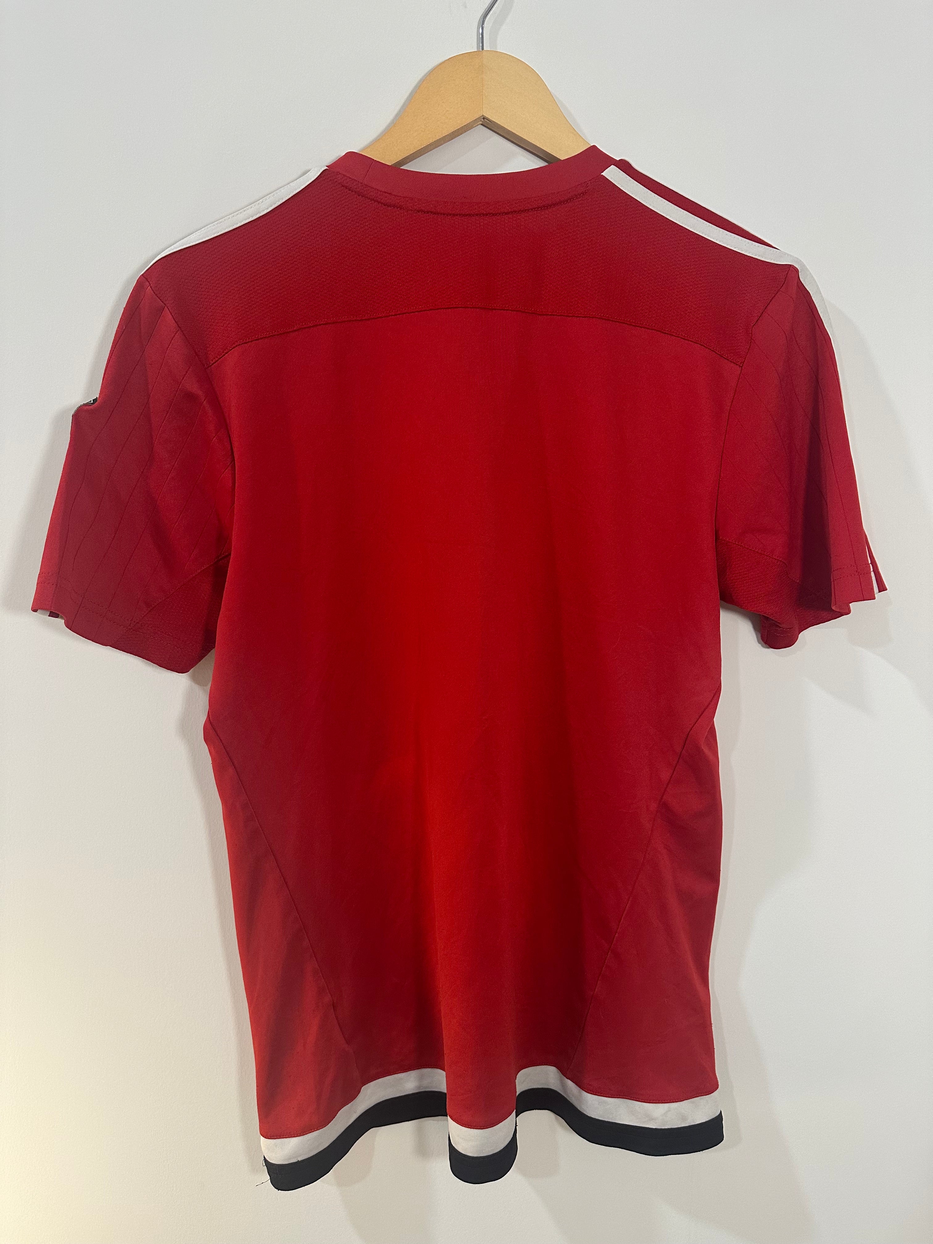 Bayern Munich 2015-16 Academy Training Soccer Jersey (M)