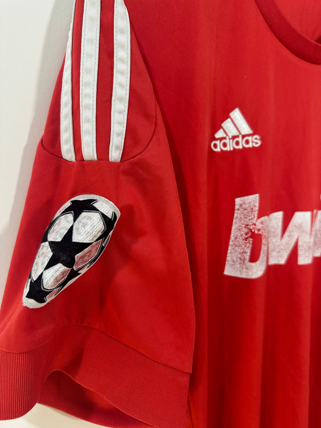 Real Madrid 2011-12 Third Soccer Jersey (XL) [B Grade]