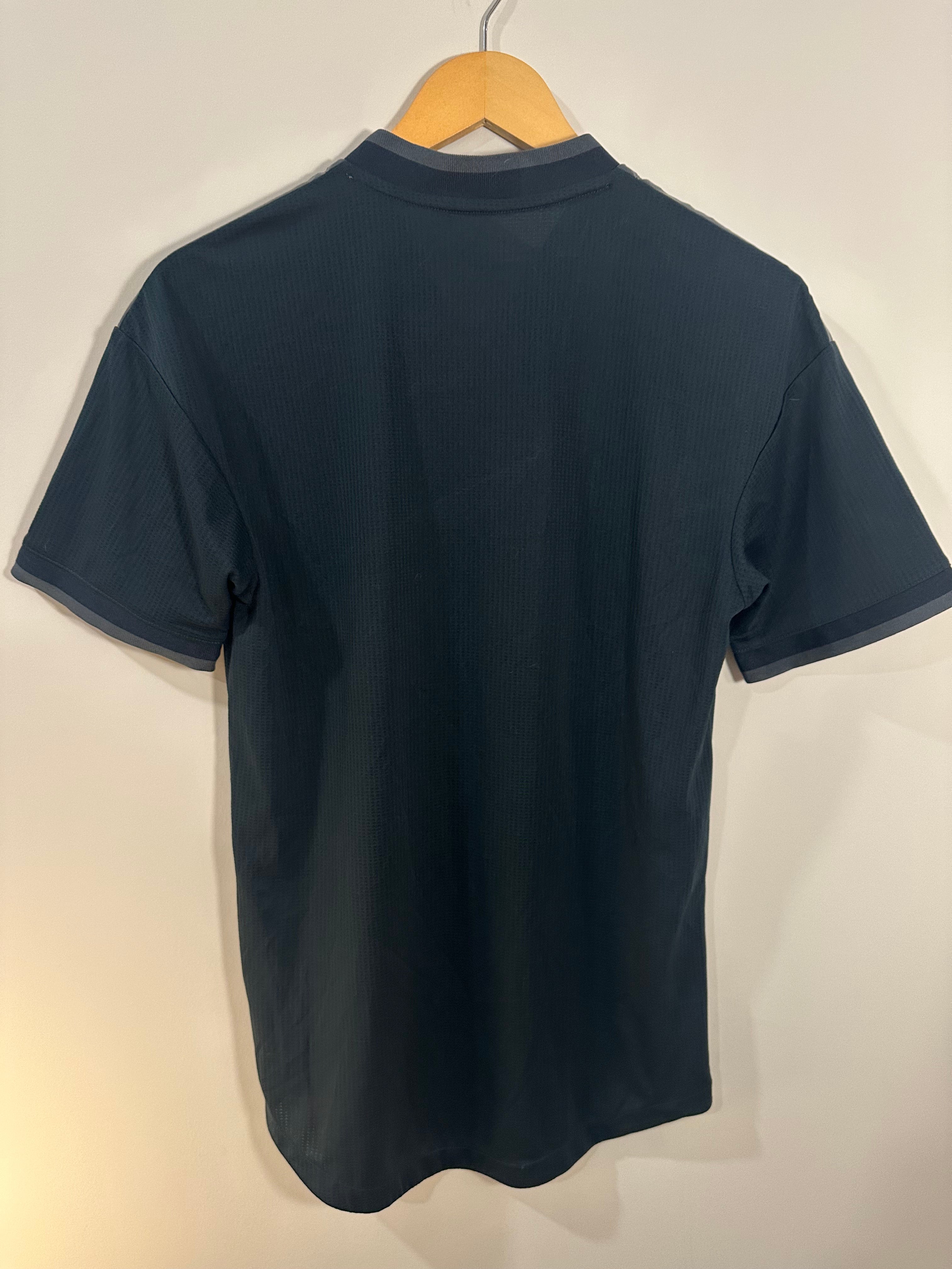 Real Madrid 2018-19 Away Soccer Jersey Authentic Version (S)