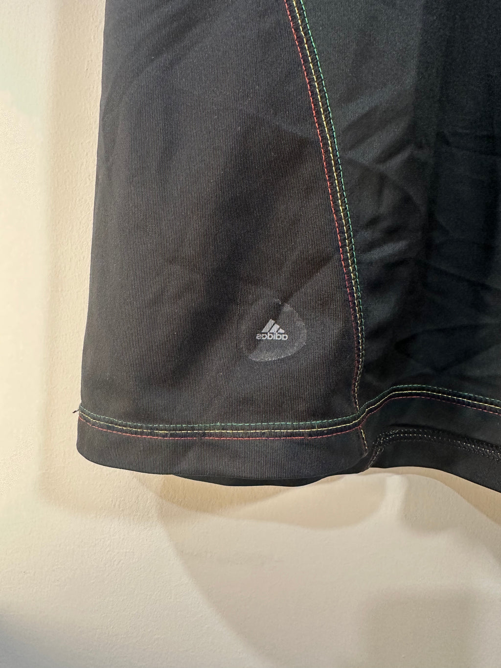 Marseille 2010-11 Third Soccer Jersey (XL)