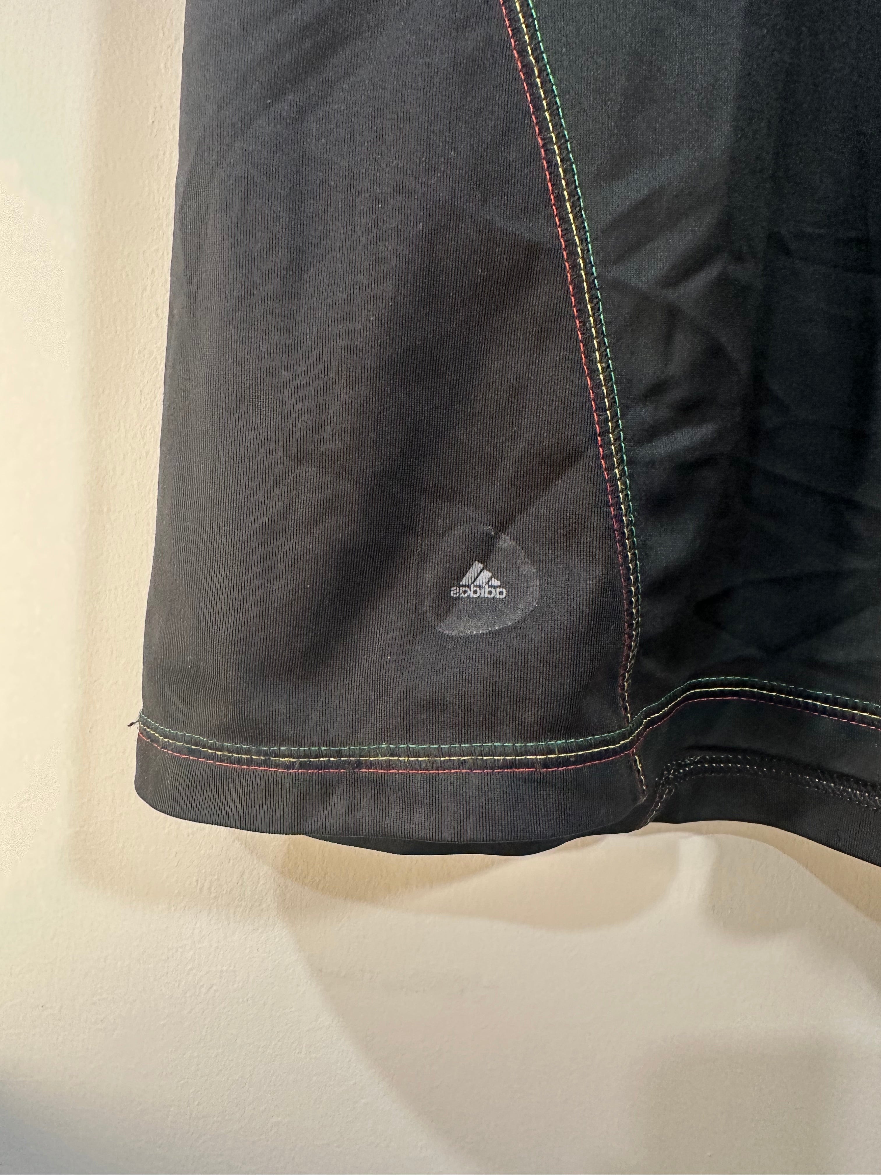 Marseille 2010-11 Third Soccer Jersey (XL)