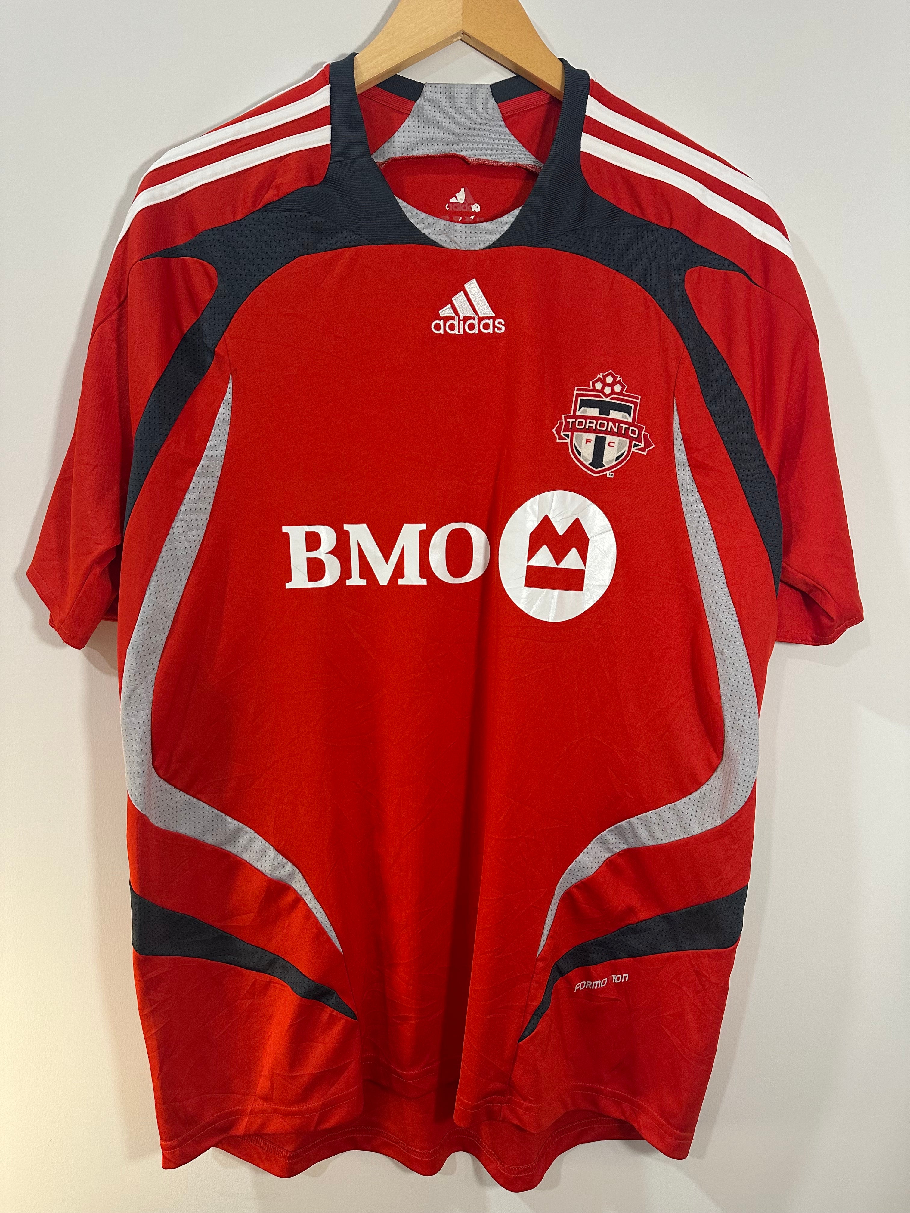 Toronto FC 2008 Home Soccer Jersey (L)