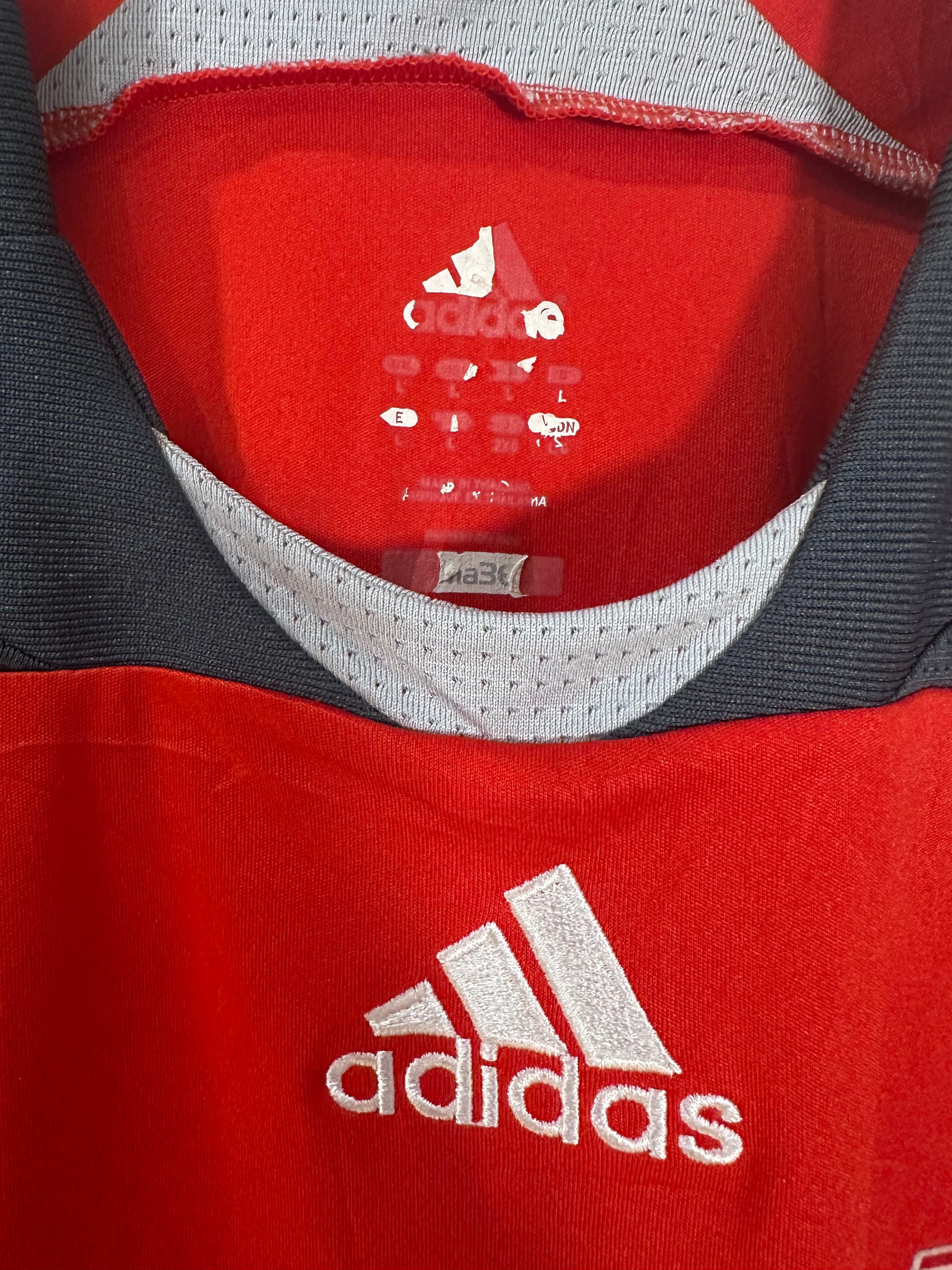 Toronto FC 2008 Home Soccer Jersey (L)