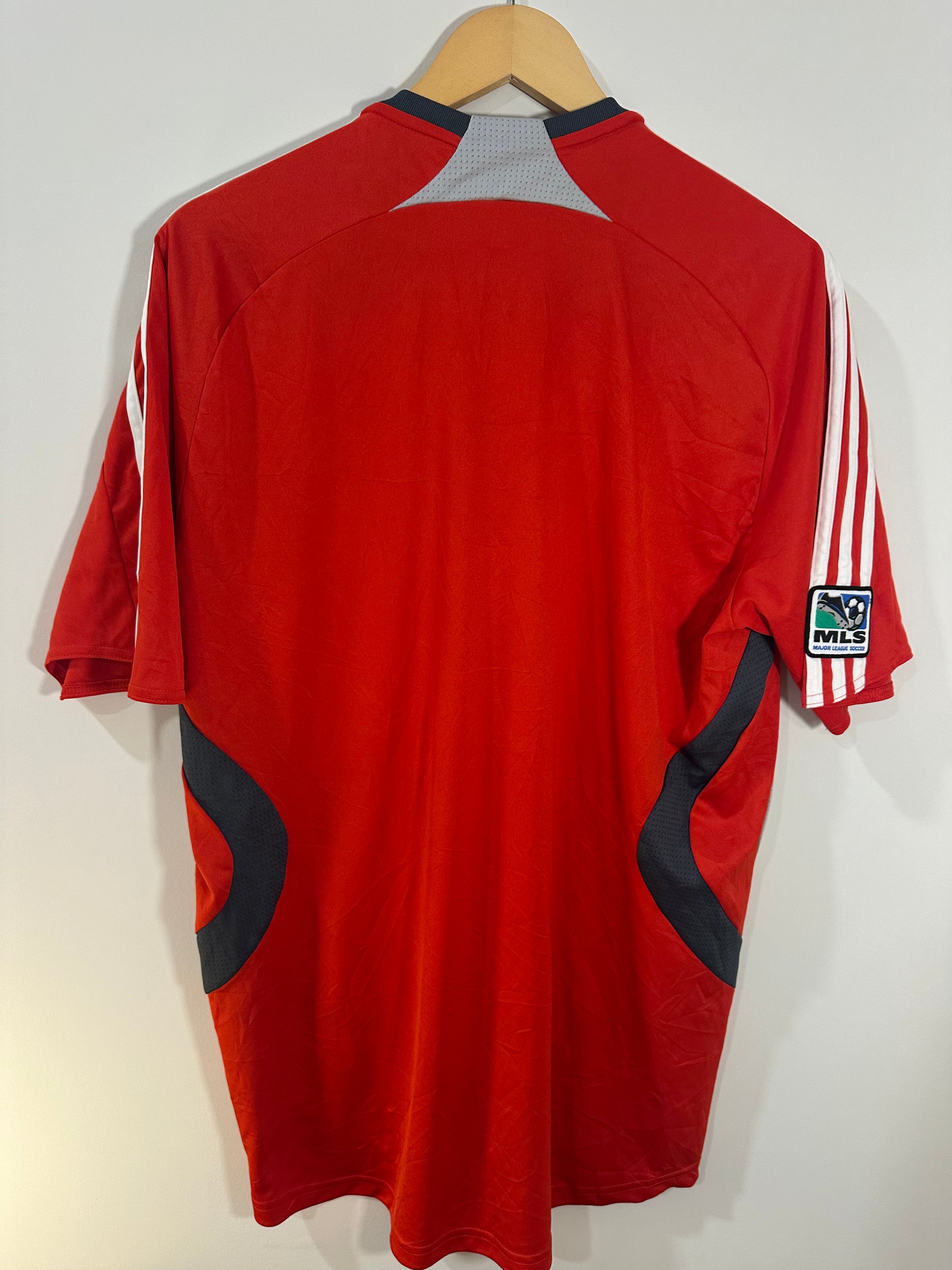 Toronto FC 2008 Home Soccer Jersey (L)