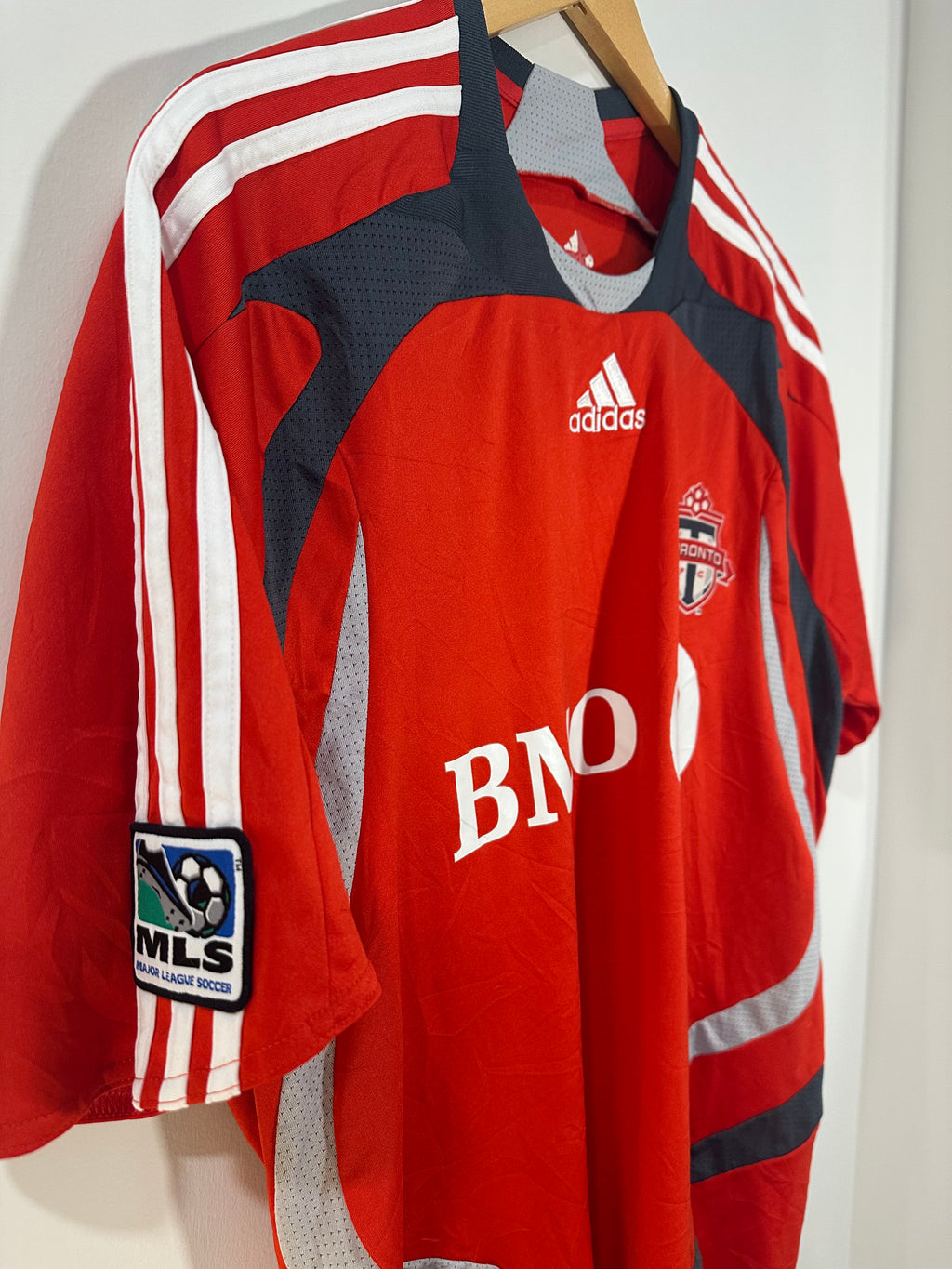 Toronto FC 2008 Home Soccer Jersey (L)