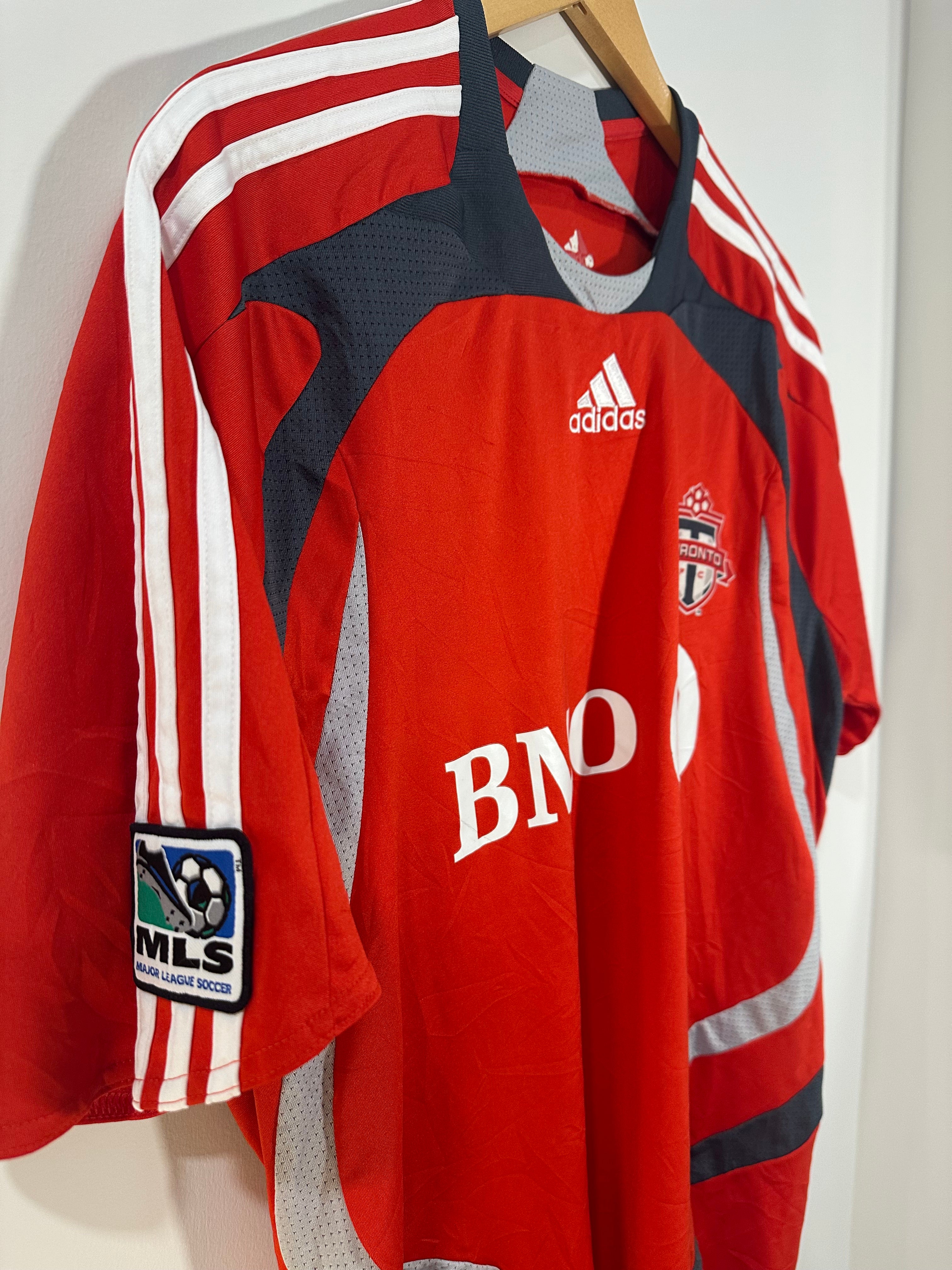 Toronto FC 2008 Home Soccer Jersey (L)