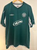 Celtic 2004-05 Away Soccer Jersey (XL)