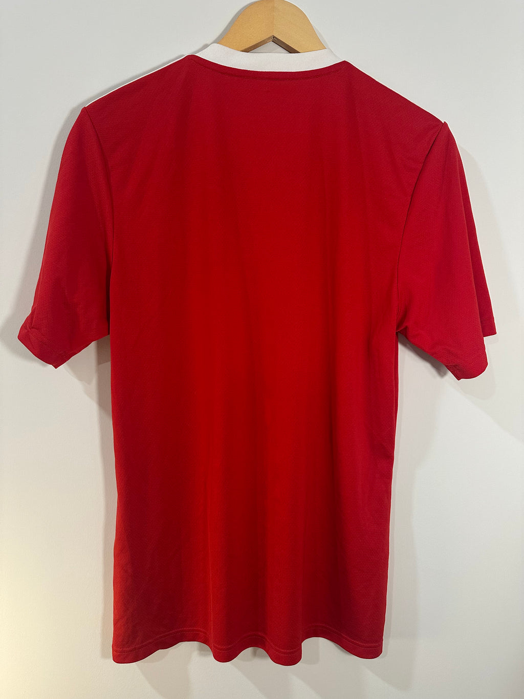 Manchester United 2015 Home Soccer Jersey (M)