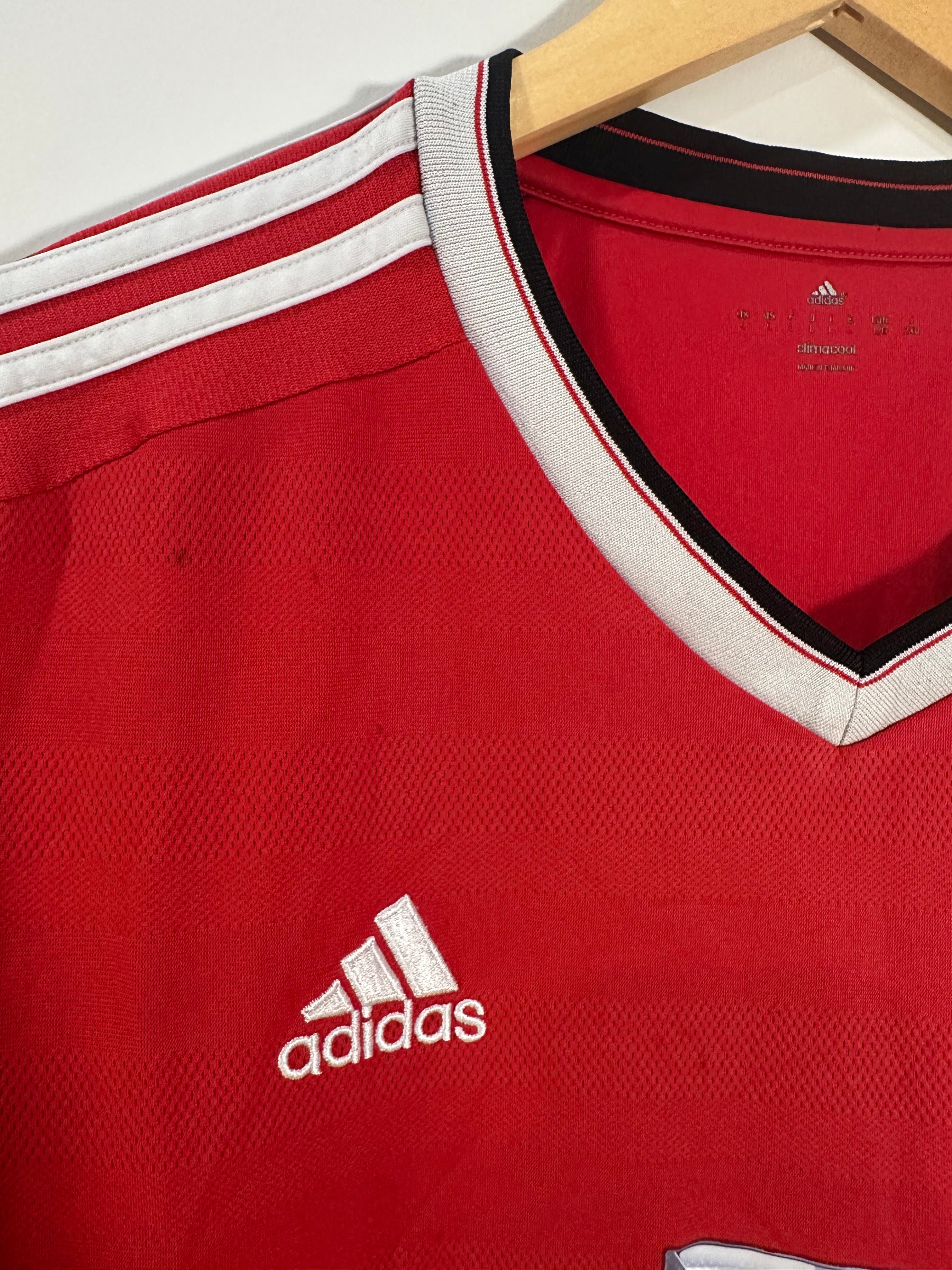 Manchester United 2015-16 Home Soccer Jersey (L) [B Grade]