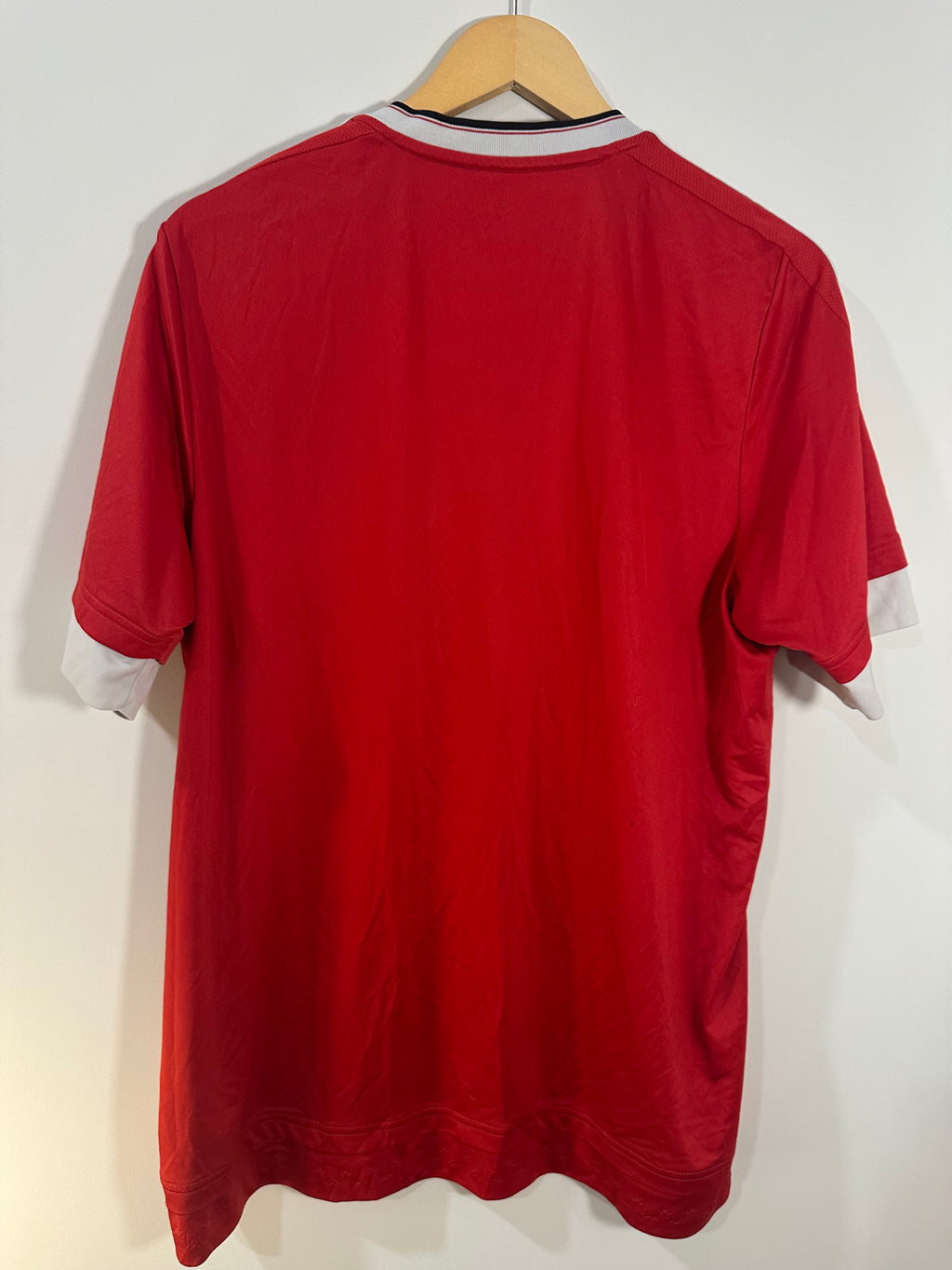 Manchester United 2015-16 Home Soccer Jersey (L) [B Grade]