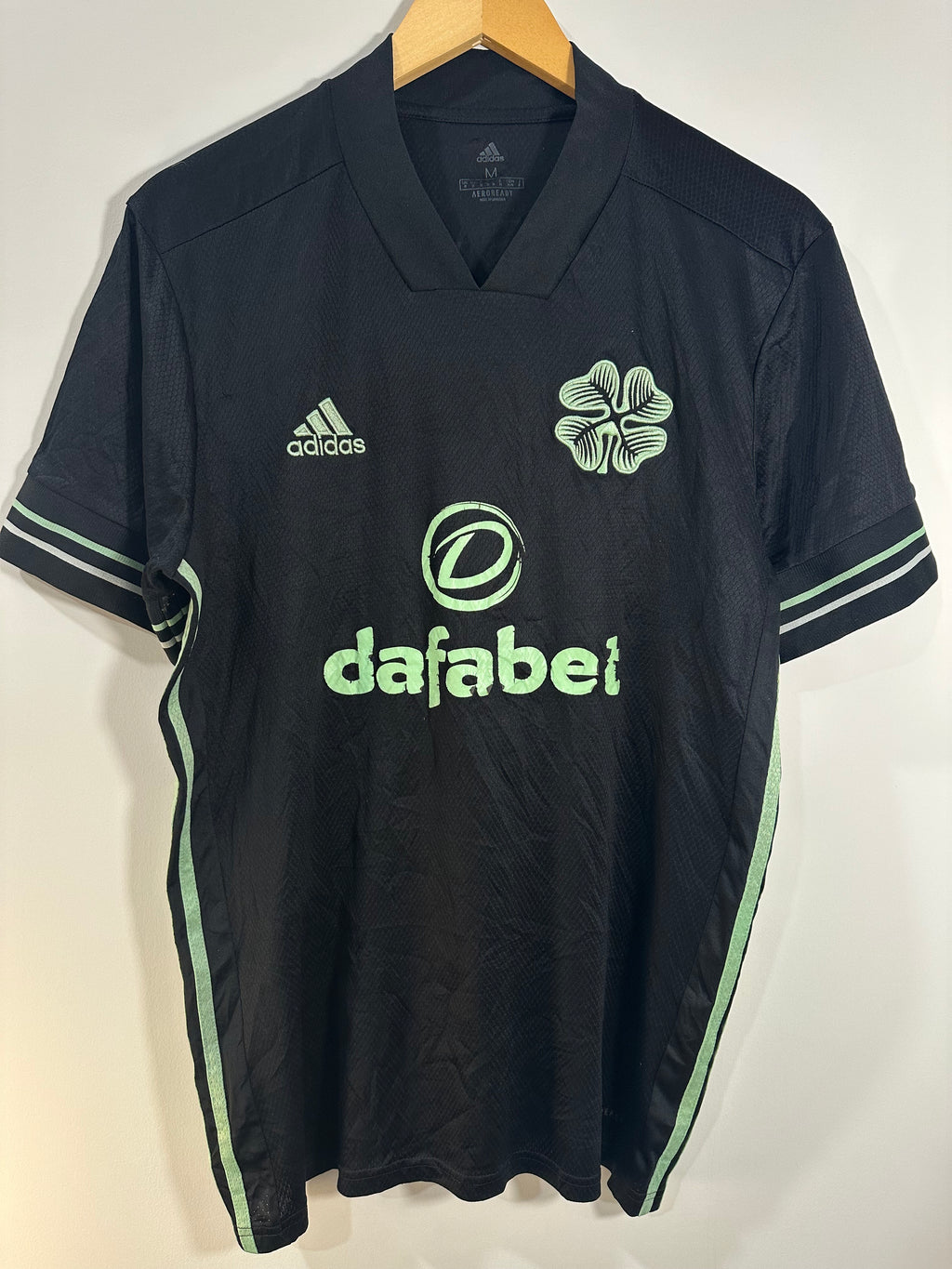 Celtic 2020-21 Third Soccer Jersey (M) [B Grade]