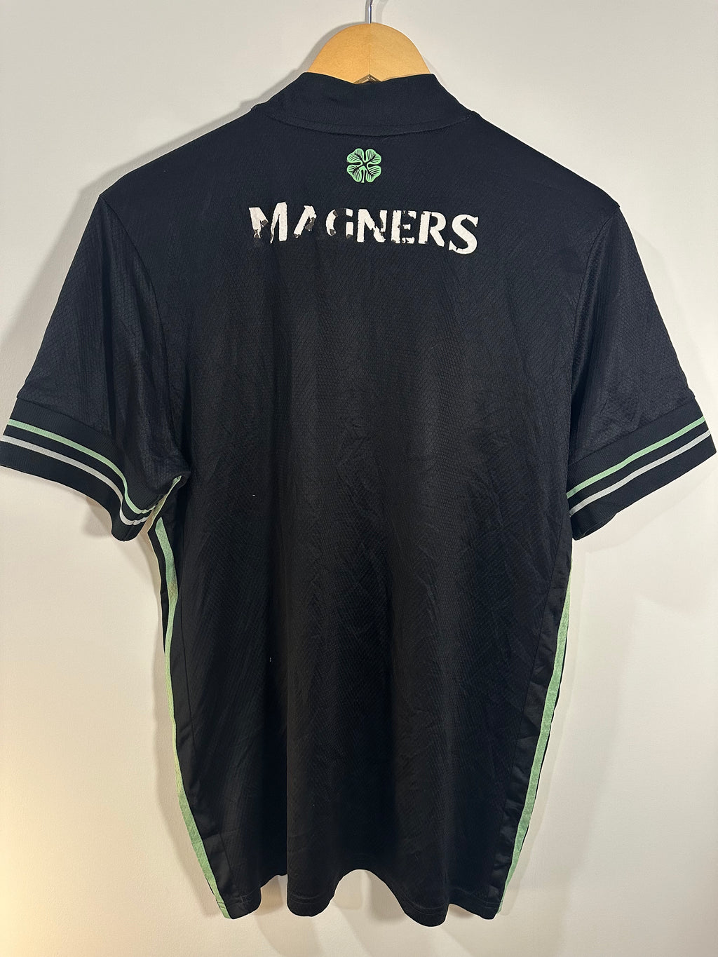Celtic 2020-21 Third Soccer Jersey (M) [B Grade]