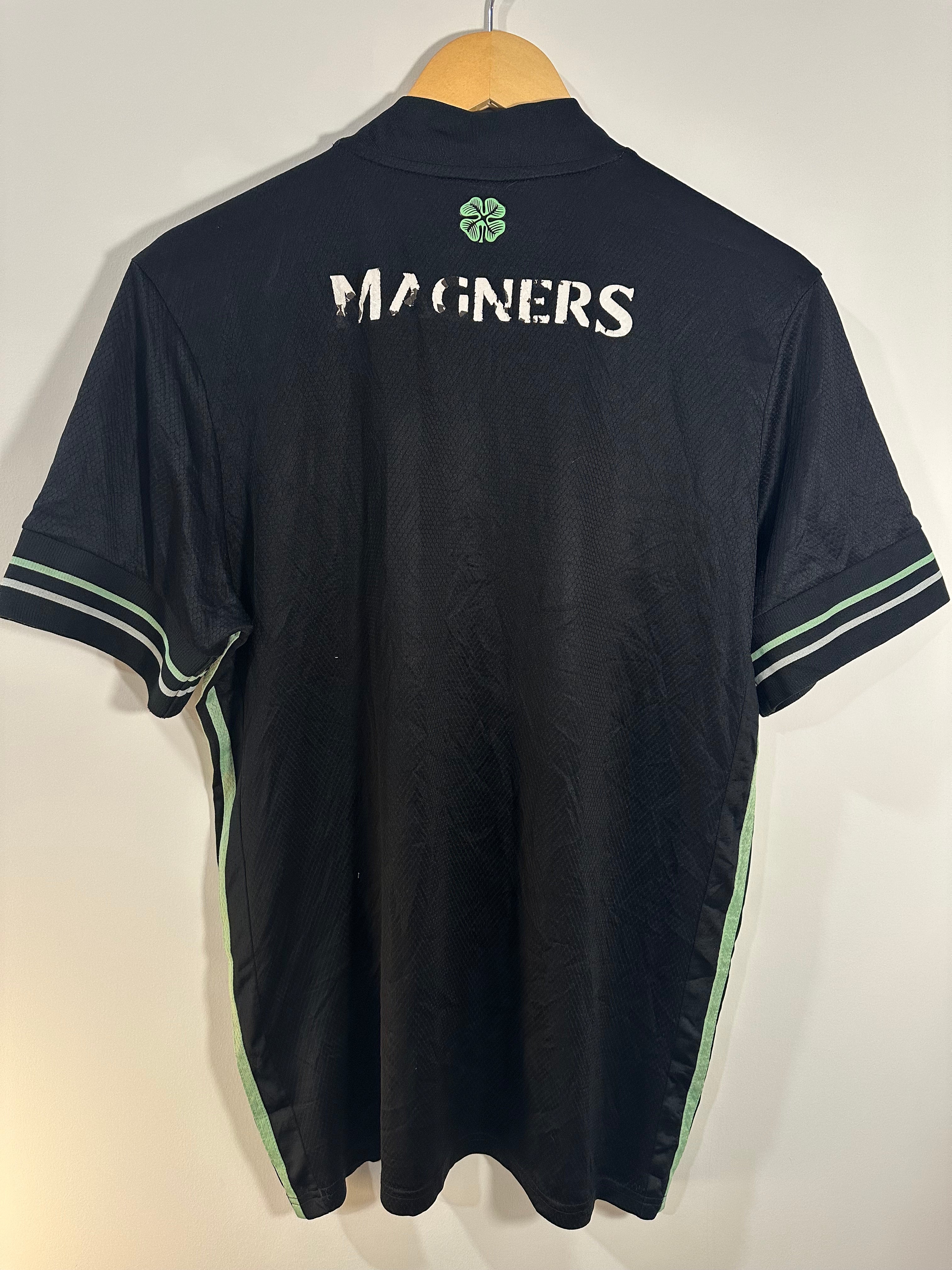 Celtic 2020-21 Third Soccer Jersey (M) [B Grade]
