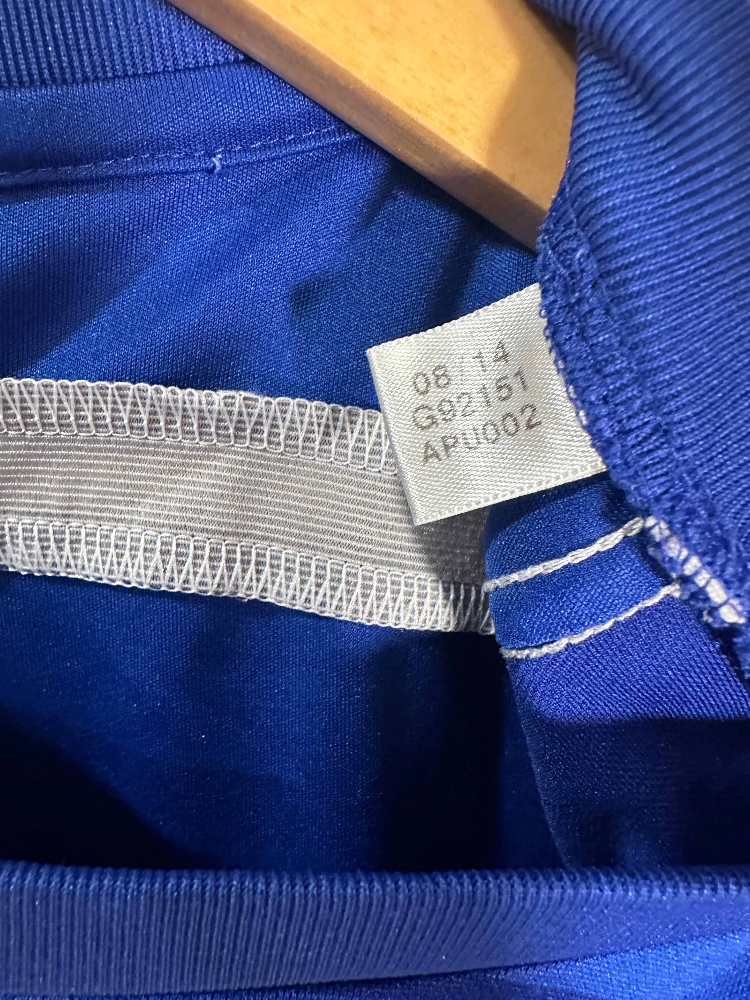 Chelsea 2014-15 Home Soccer Jersey (L) [B Grade]