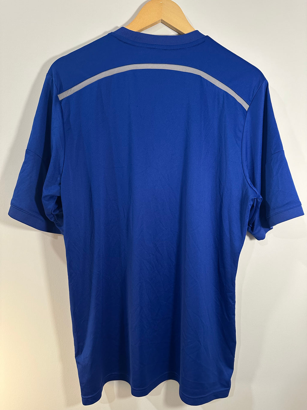 Chelsea 2014-15 Home Soccer Jersey (L) [B Grade]