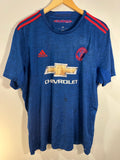 Manchester United 2016-17 Away Soccer Jersey (XL) [B Grade]