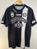Sturm Graz 2020-21 Away Soccer Jersey (XL) [Custom Name]
