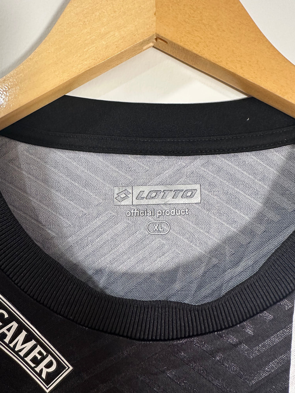 Sturm Graz 2020-21 Away Soccer Jersey (XL) [Custom Name]