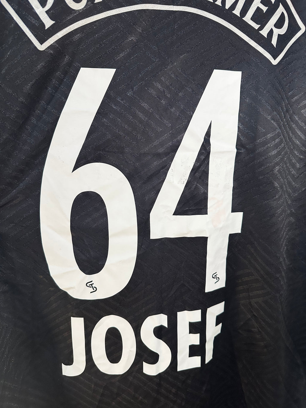 Sturm Graz 2020-21 Away Soccer Jersey (XL) [Custom Name]