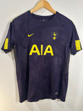 Tottenham 2017-18 Third Soccer Jersey (Youth XL) [Custom Name]