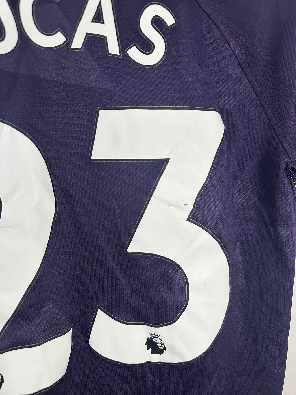 Tottenham 2017-18 Third Soccer Jersey (Youth XL) [Custom Name]