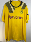 Dortmund 2022-23 Cup Soccer Jersey (4XL) [Custom Name]