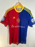 FC Basel 2012-13 Home Soccer Jersey (S) [B Grade]