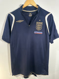 England 2006-07 Training Soccer Jersey (S)
