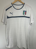 Italy 2012-13 Training Soccer Jersey (L) [B Grade]