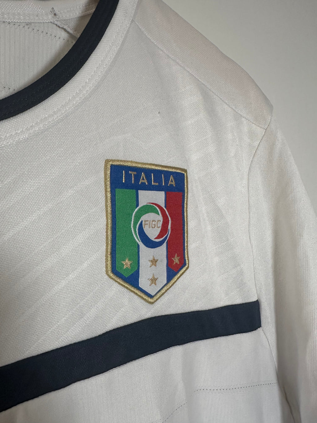 Italy 2012-13 Training Soccer Jersey (L) [B Grade]