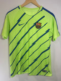 FC Barcelona 2016-17 Training Soccer Jersey (Youth XL)