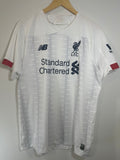 Liverpool 2019-20 Away Soccer Jersey (L)