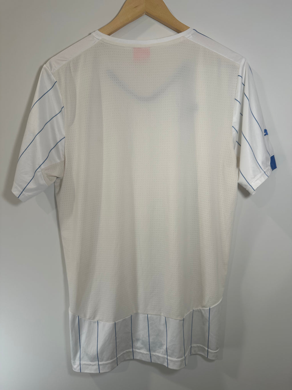 Italy 2014-15 Away Soccer Jersey (M)