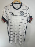 Germany 2020 Home Soccer Jersey (M) [B Grade]