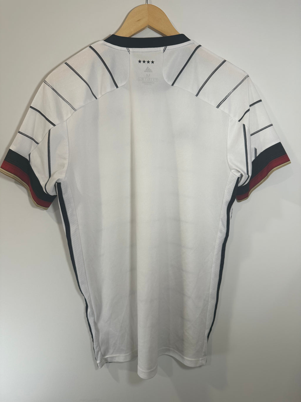 Germany 2020 Home Soccer Jersey (M) [B Grade]