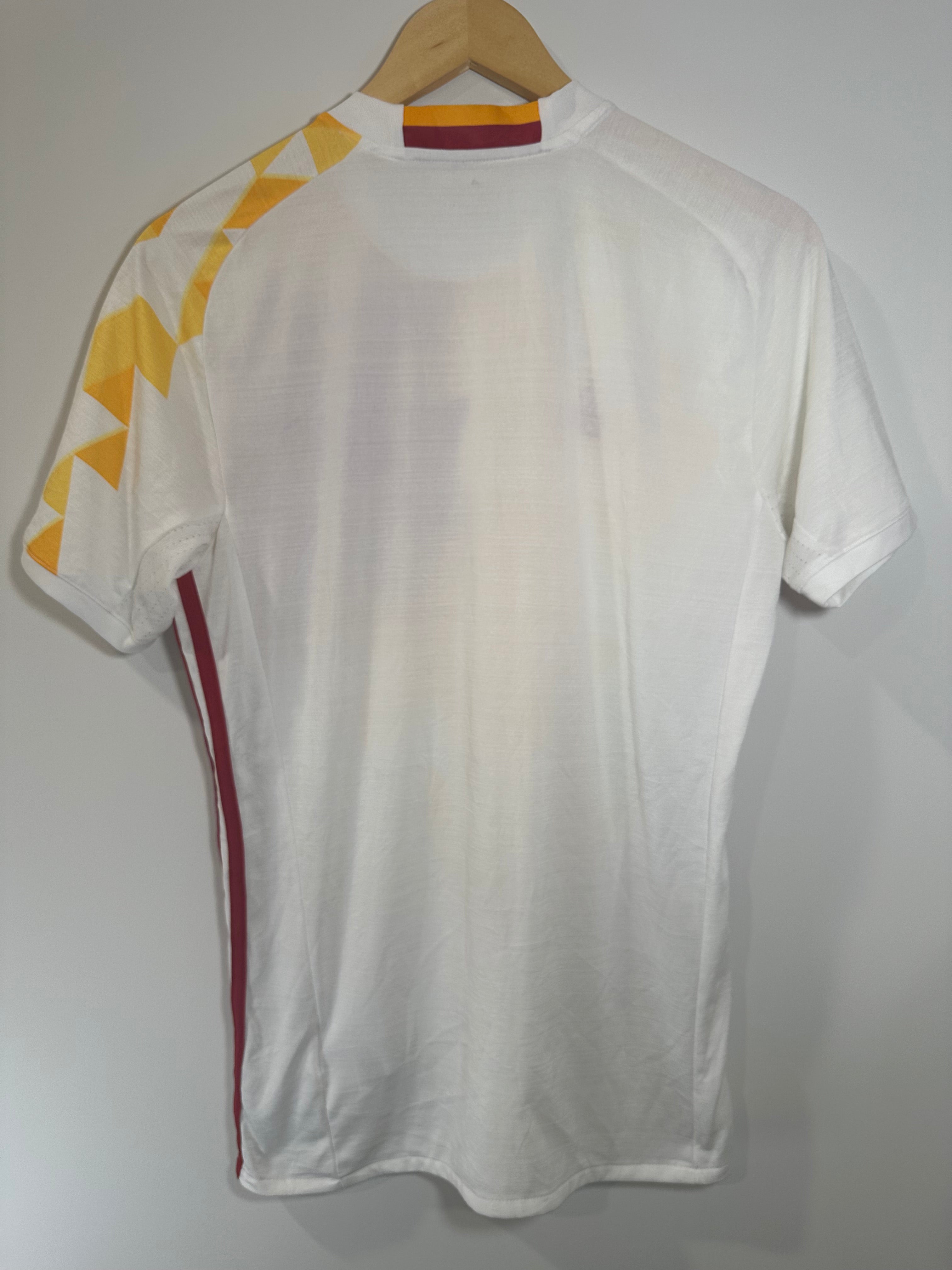 Spain 2016 Away Soccer Jersey (S)