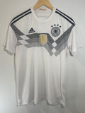 Germany 2018-19 Home Soccer Jersey (M)
