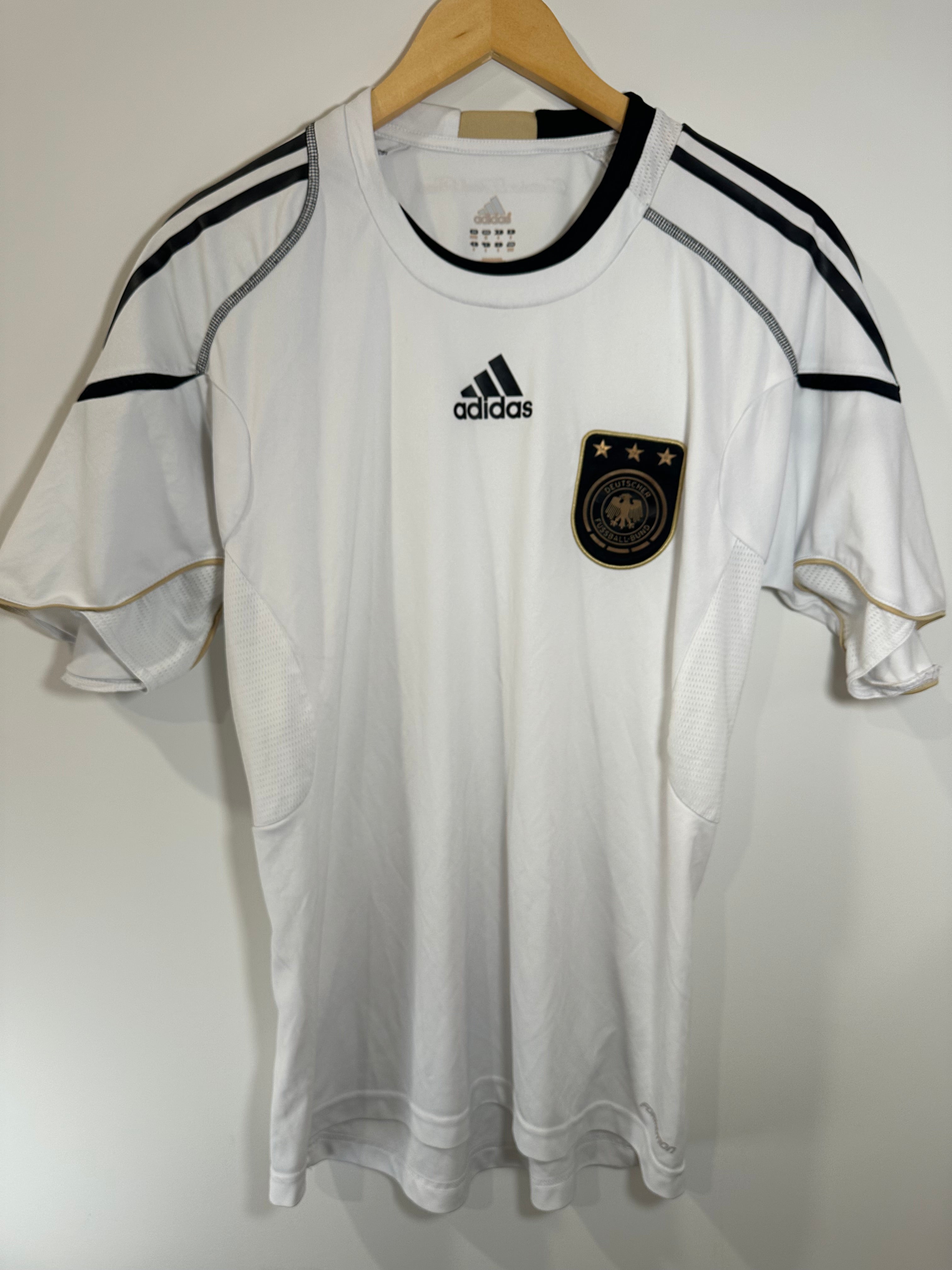 Germany 2010-11 Training Soccer Jersey (M)