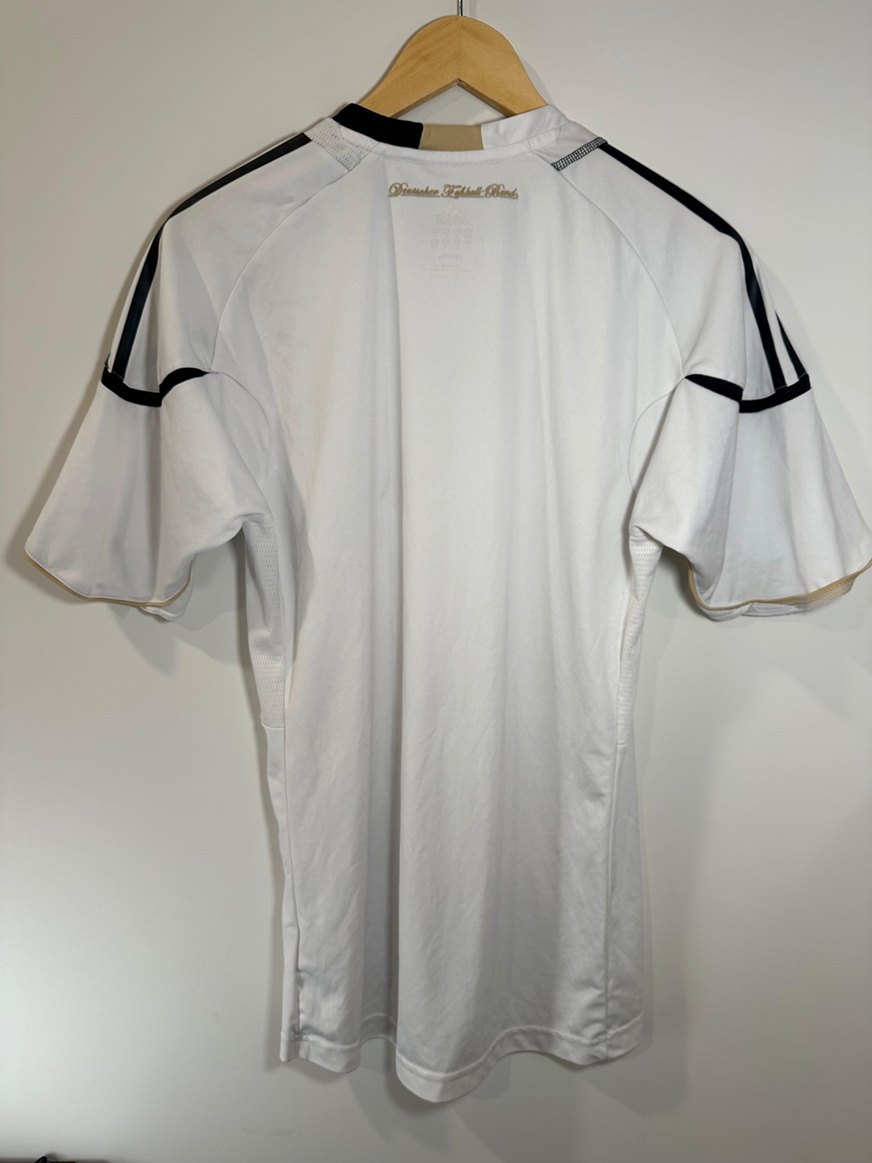 Germany 2010-11 Training Soccer Jersey (M)