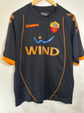 AS Roma 2008-09 Third Soccer Jersey (L)